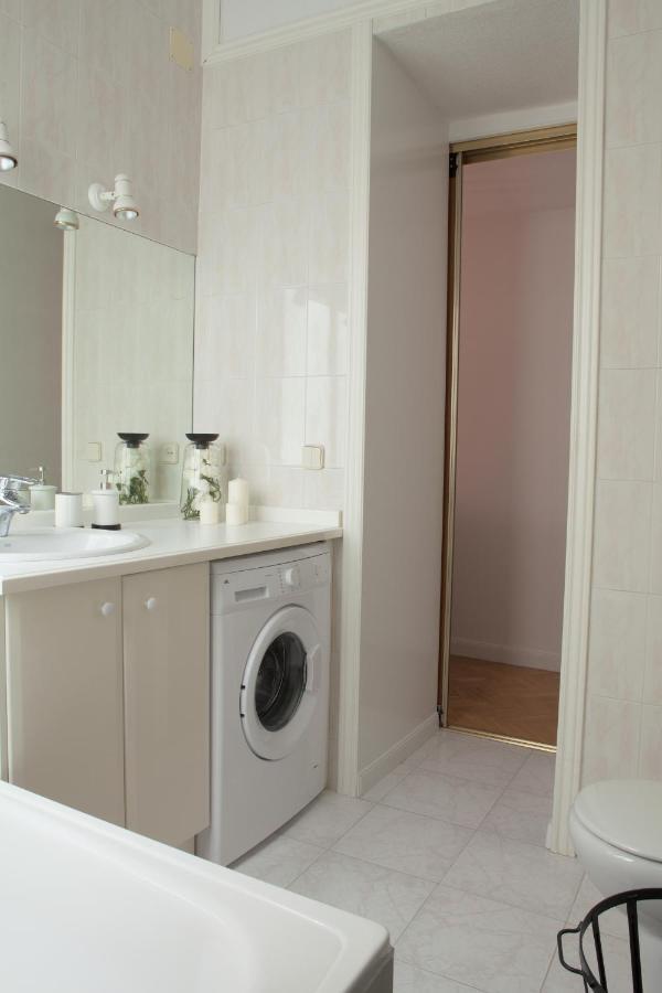 Apartament Gran Via Central Lovely Private Apt In The Heart Of Chueca Madryt Zewnętrze zdjęcie