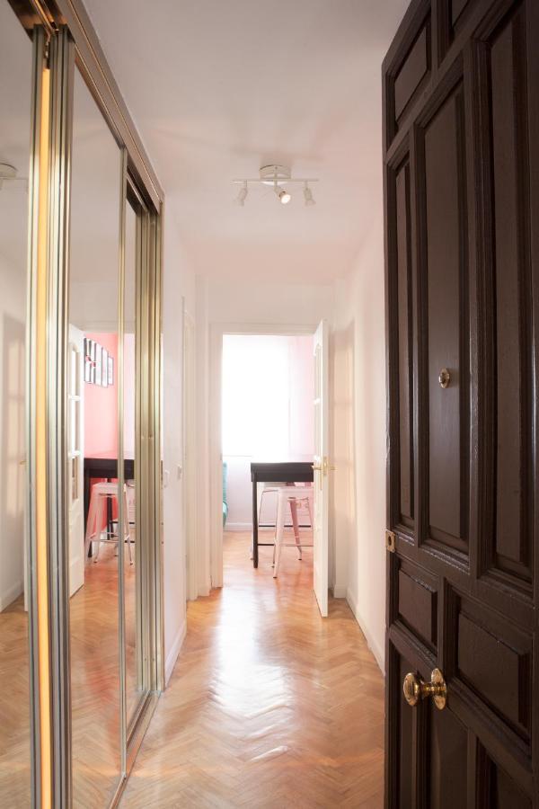 Apartament Gran Via Central Lovely Private Apt In The Heart Of Chueca Madryt Zewnętrze zdjęcie