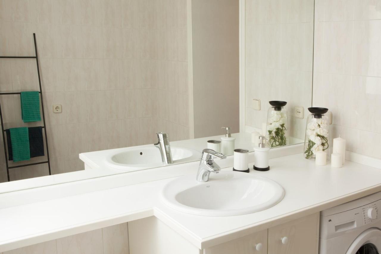 Apartament Gran Via Central Lovely Private Apt In The Heart Of Chueca Madryt Zewnętrze zdjęcie