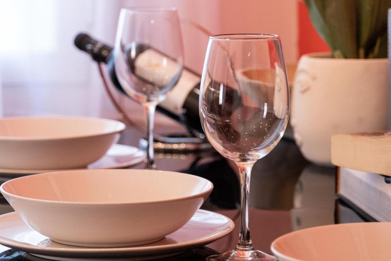 Apartament Gran Via Central Lovely Private Apt In The Heart Of Chueca Madryt Zewnętrze zdjęcie