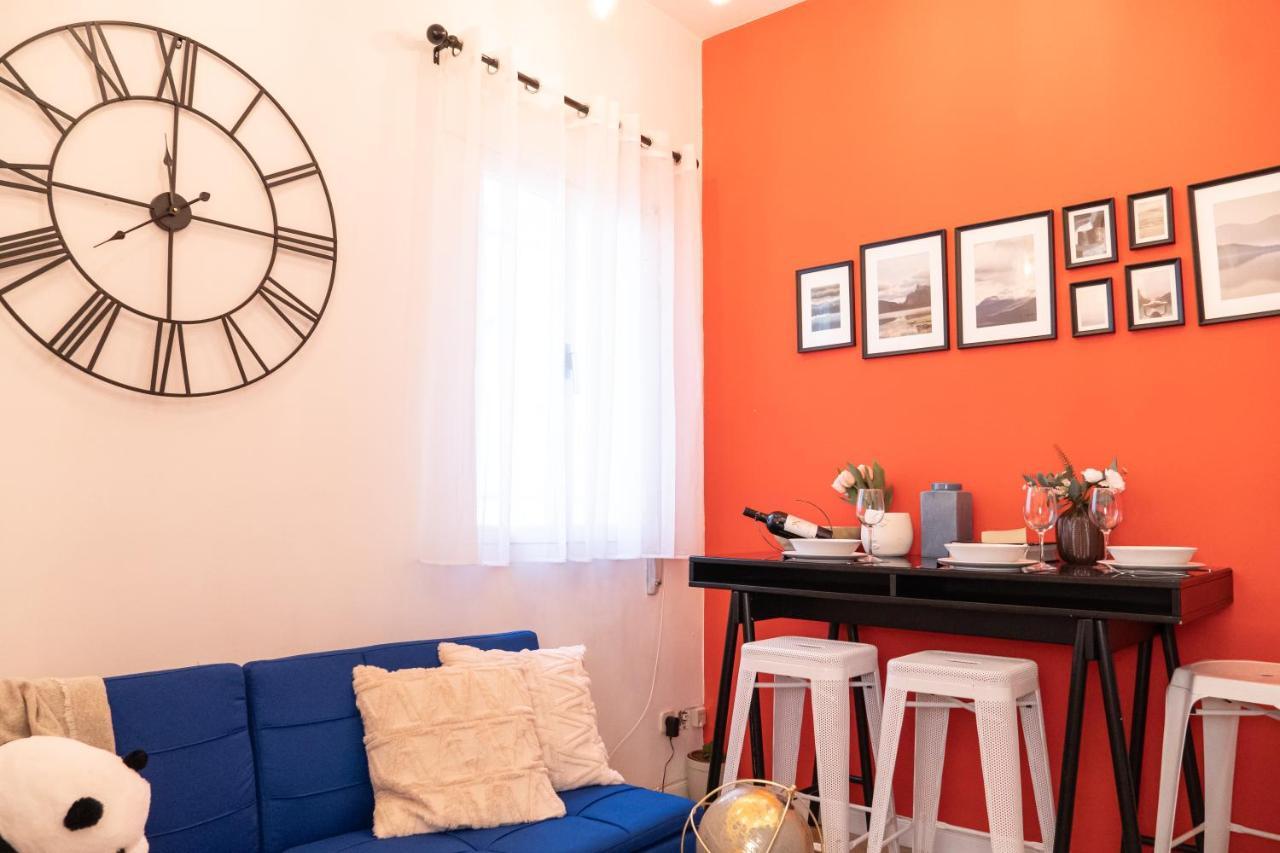 Apartament Gran Via Central Lovely Private Apt In The Heart Of Chueca Madryt Zewnętrze zdjęcie