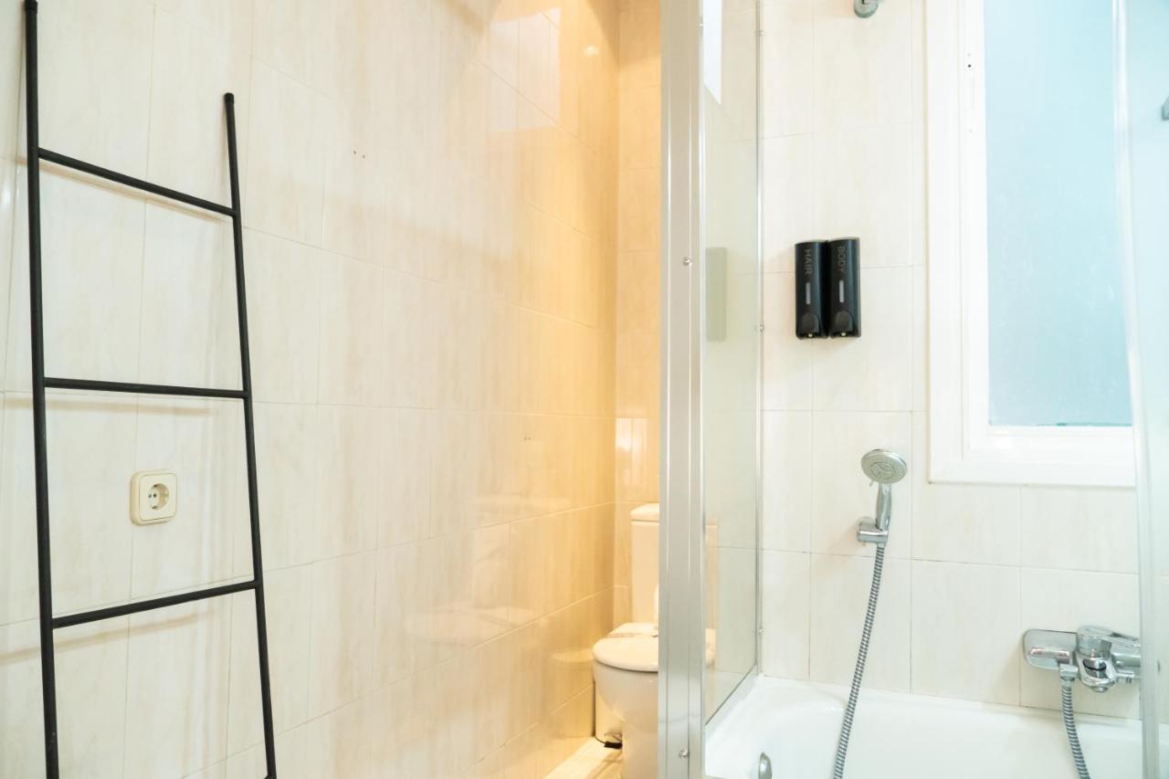 Apartament Gran Via Central Lovely Private Apt In The Heart Of Chueca Madryt Zewnętrze zdjęcie
