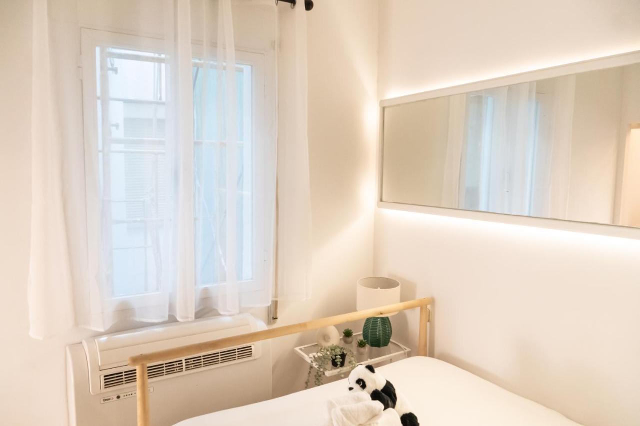 Apartament Gran Via Central Lovely Private Apt In The Heart Of Chueca Madryt Zewnętrze zdjęcie