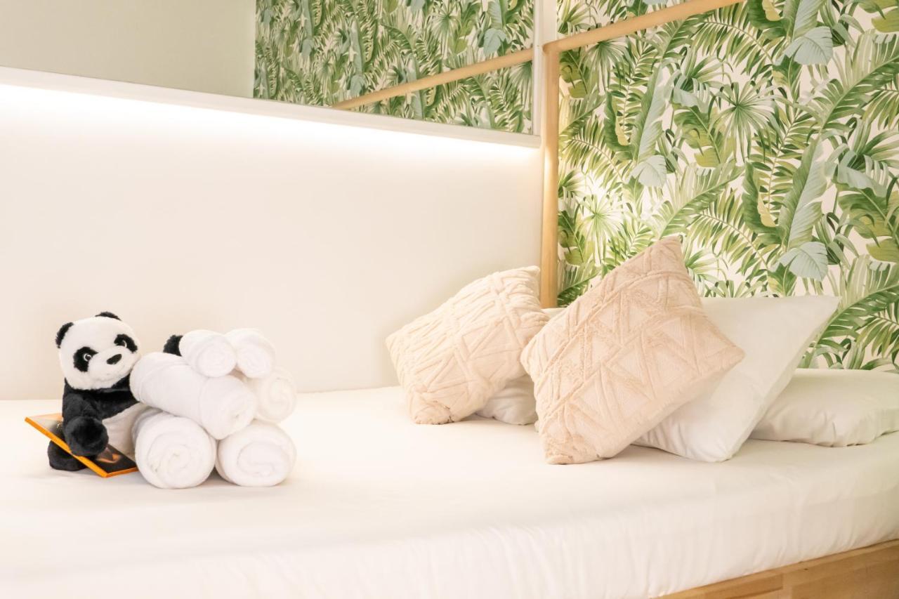 Apartament Gran Via Central Lovely Private Apt In The Heart Of Chueca Madryt Zewnętrze zdjęcie