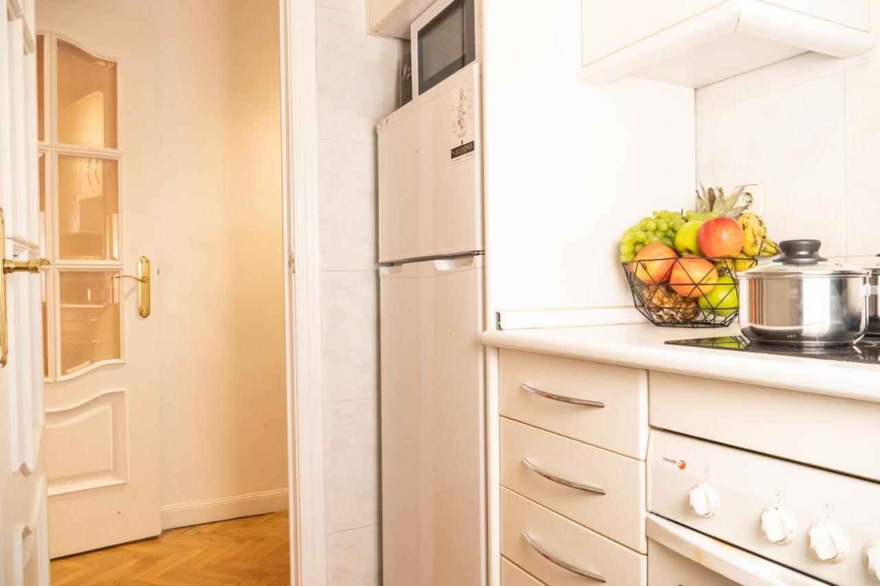 Apartament Gran Via Central Lovely Private Apt In The Heart Of Chueca Madryt Zewnętrze zdjęcie