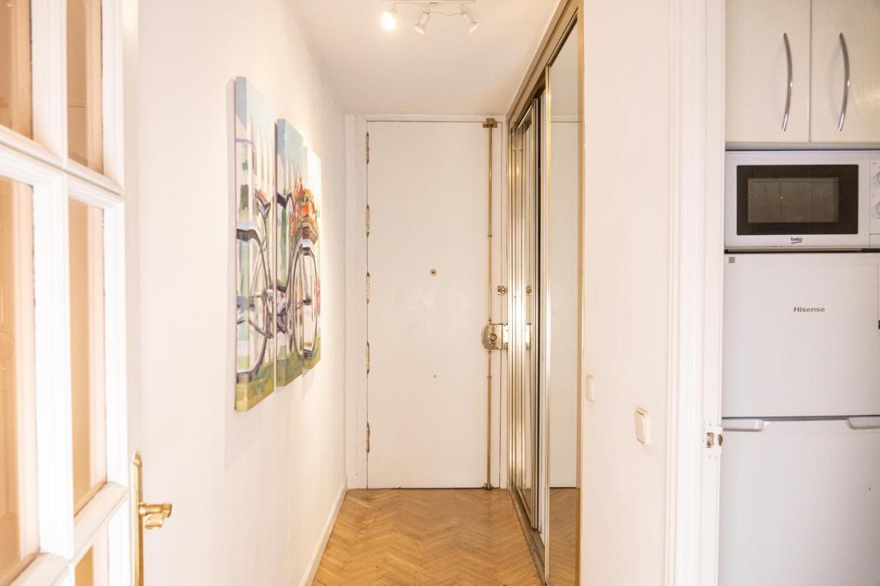 Apartament Gran Via Central Lovely Private Apt In The Heart Of Chueca Madryt Zewnętrze zdjęcie