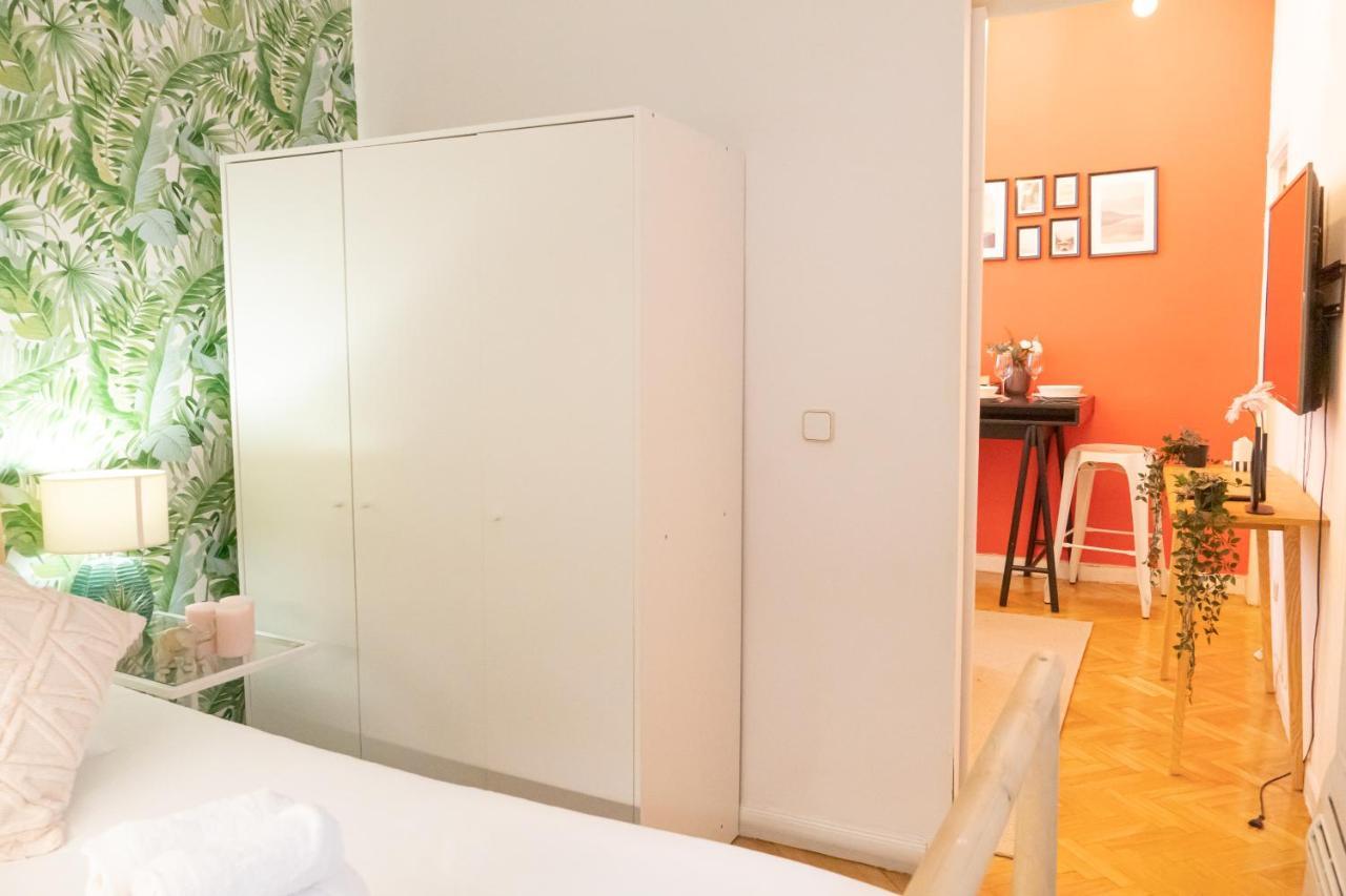 Apartament Gran Via Central Lovely Private Apt In The Heart Of Chueca Madryt Zewnętrze zdjęcie