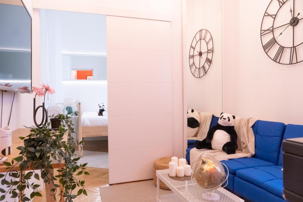 Apartament Gran Via Central Lovely Private Apt In The Heart Of Chueca Madryt Zewnętrze zdjęcie