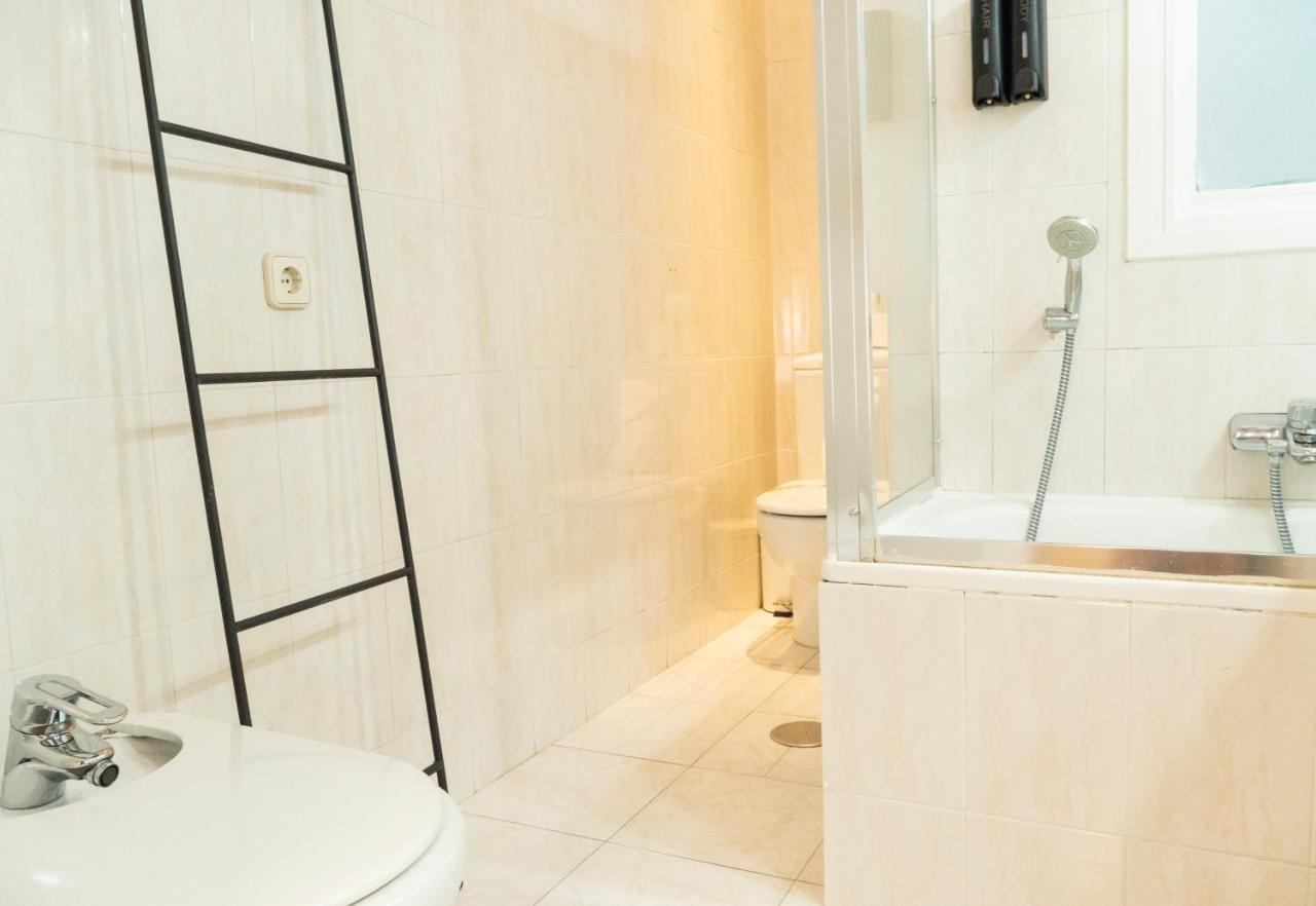 Apartament Gran Via Central Lovely Private Apt In The Heart Of Chueca Madryt Zewnętrze zdjęcie
