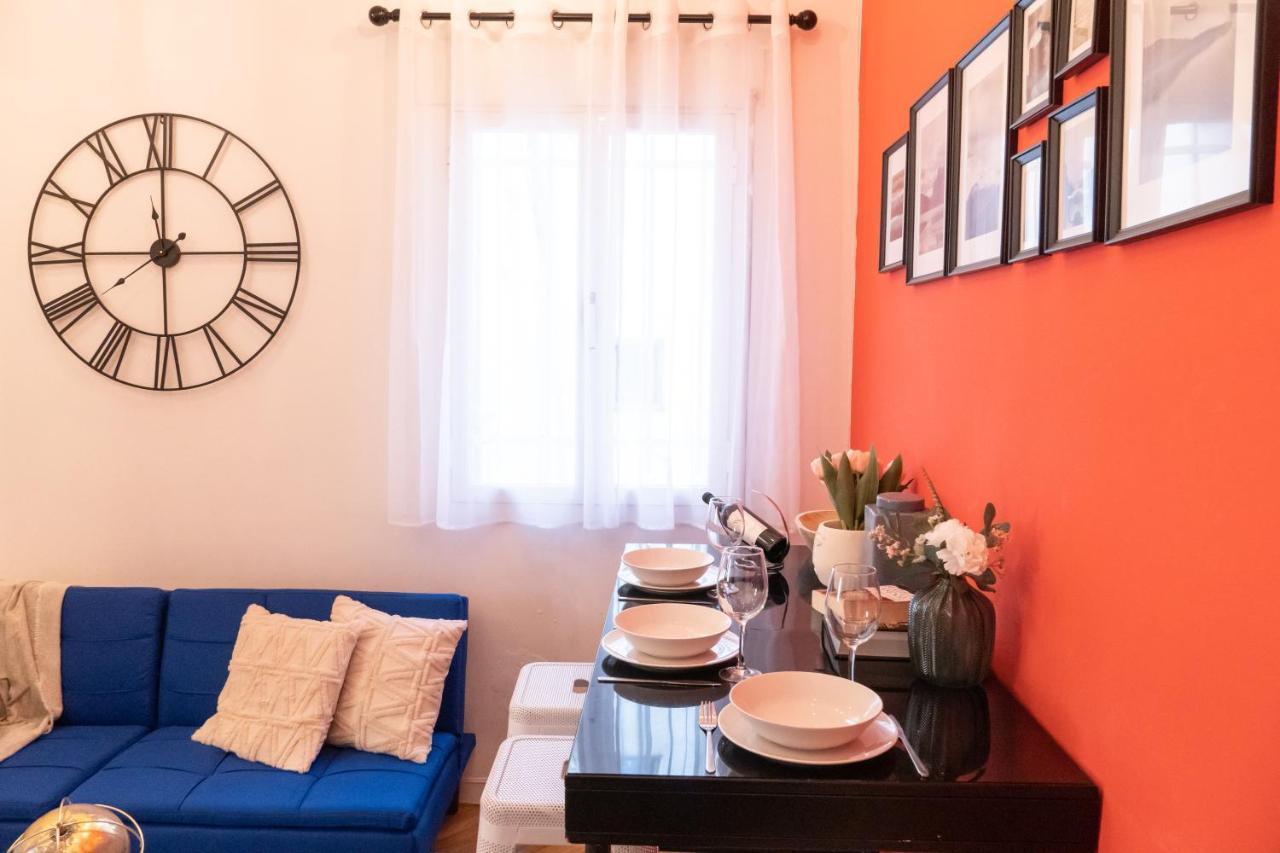 Apartament Gran Via Central Lovely Private Apt In The Heart Of Chueca Madryt Zewnętrze zdjęcie