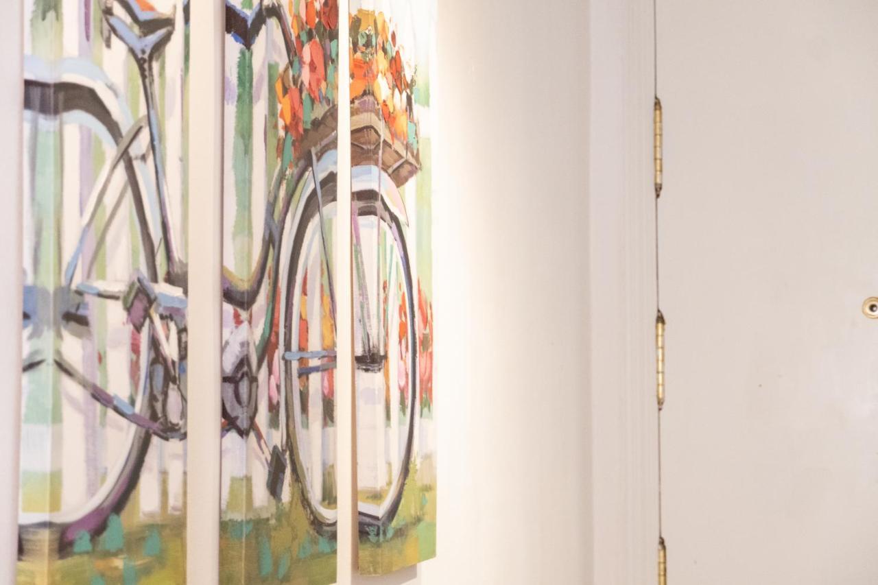 Apartament Gran Via Central Lovely Private Apt In The Heart Of Chueca Madryt Zewnętrze zdjęcie